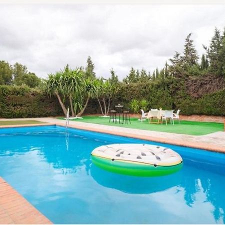 Casita Rural De Invitados Alcala de Guadaira Ngoại thất bức ảnh