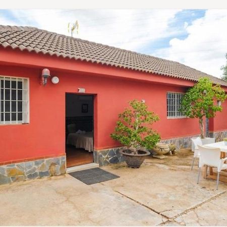 Casita Rural De Invitados Alcala de Guadaira Ngoại thất bức ảnh