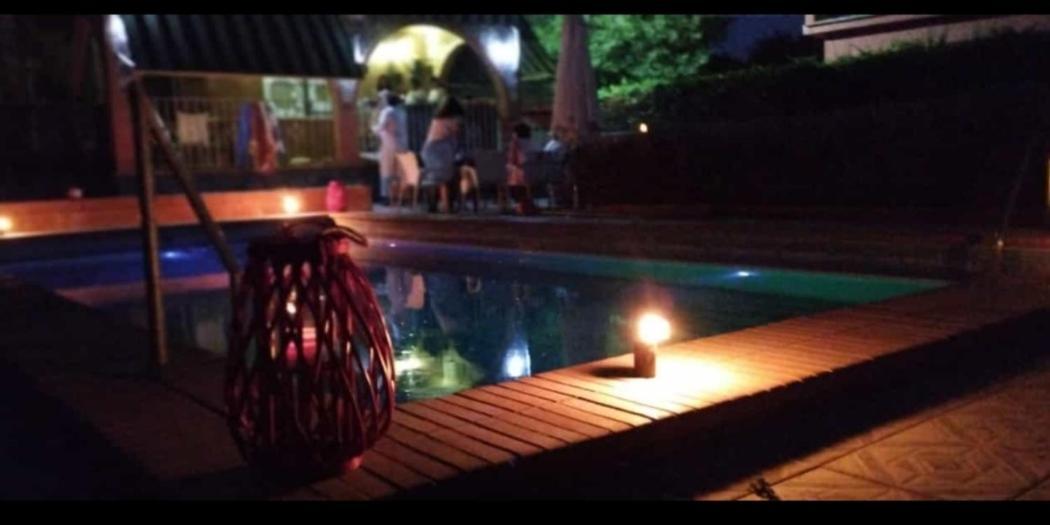 Casita Rural De Invitados Alcala de Guadaira Ngoại thất bức ảnh