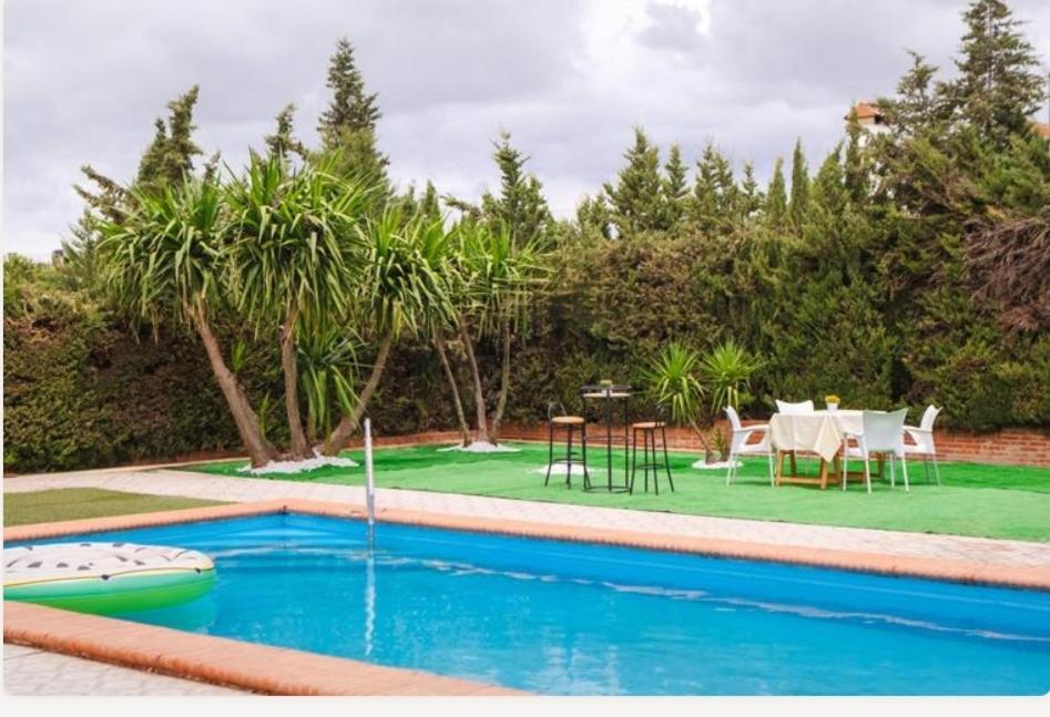 Casita Rural De Invitados Alcala de Guadaira Ngoại thất bức ảnh