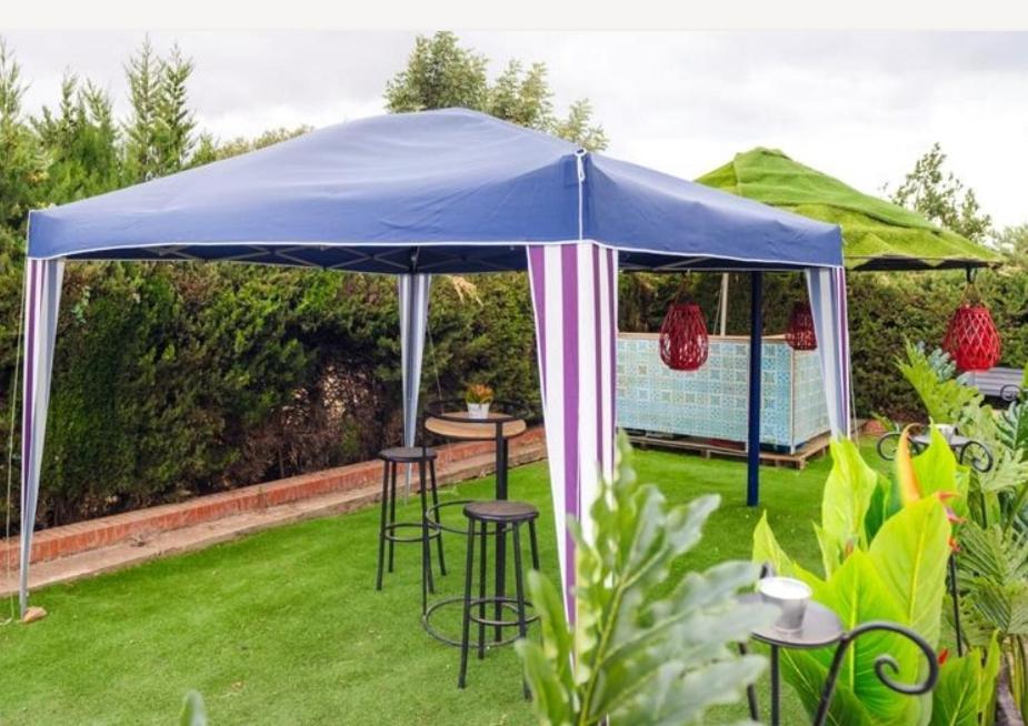 Casita Rural De Invitados Alcala de Guadaira Ngoại thất bức ảnh