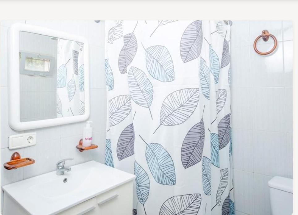 Casita Rural De Invitados Alcala de Guadaira Ngoại thất bức ảnh