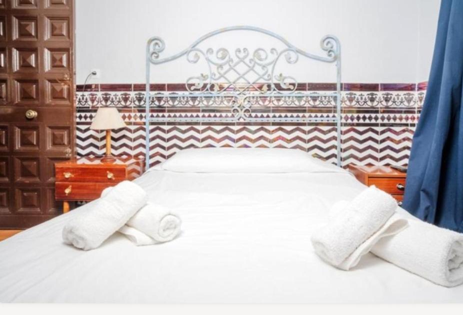 Casita Rural De Invitados Alcala de Guadaira Ngoại thất bức ảnh